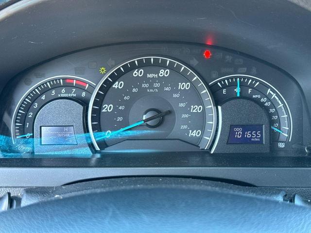 Photo of 2012 Clearwater Blue Toyota Camry