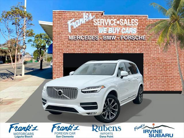 2016 Volvo XC90