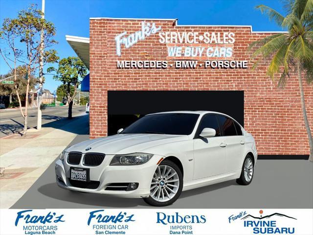 2011 BMW 335
