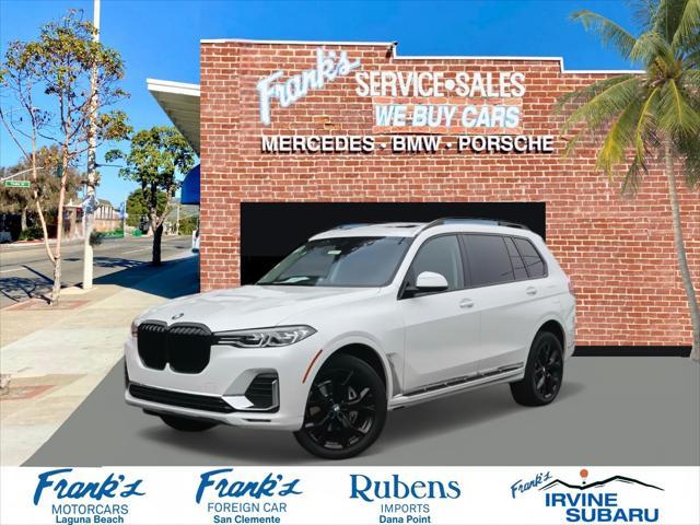 2021 BMW X7