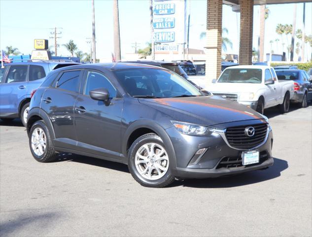 2016 Mazda CX-3