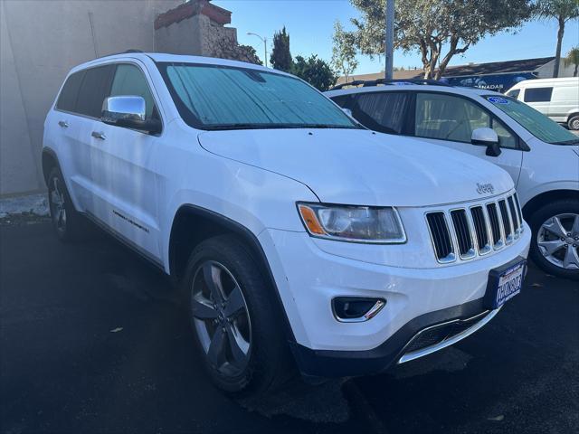 2014 Jeep Grand Cherokee