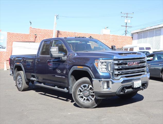 2021 GMC Sierra 3500