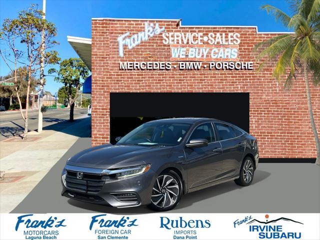 2019 Honda Insight