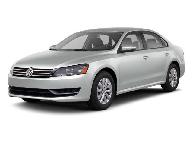 2013 Volkswagen Passat