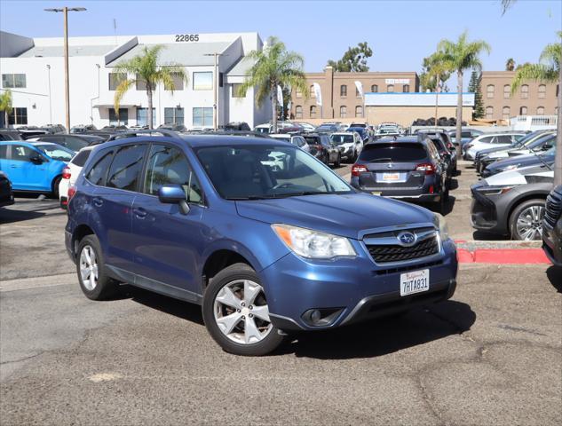 2015 Subaru Forester