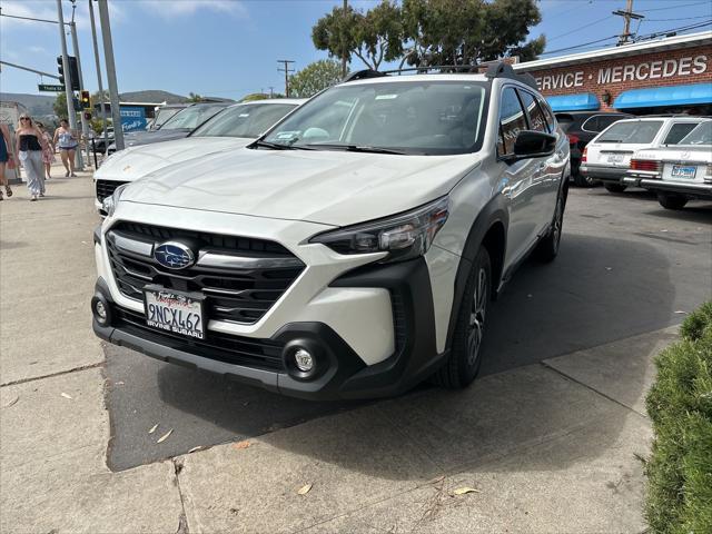 2024 Subaru Outback
