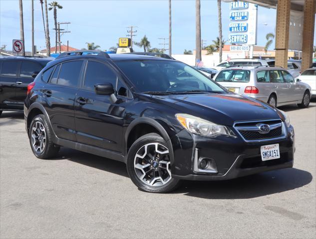 2016 Subaru Crosstrek