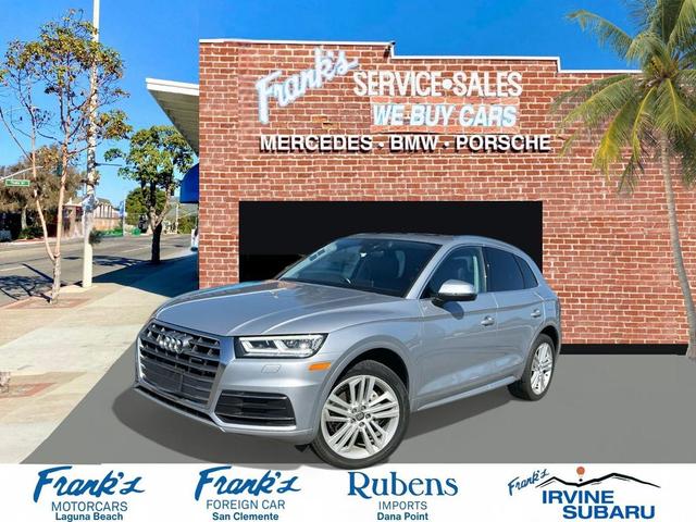 2018 Audi Q5