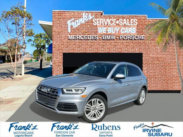 2018 Audi Q5