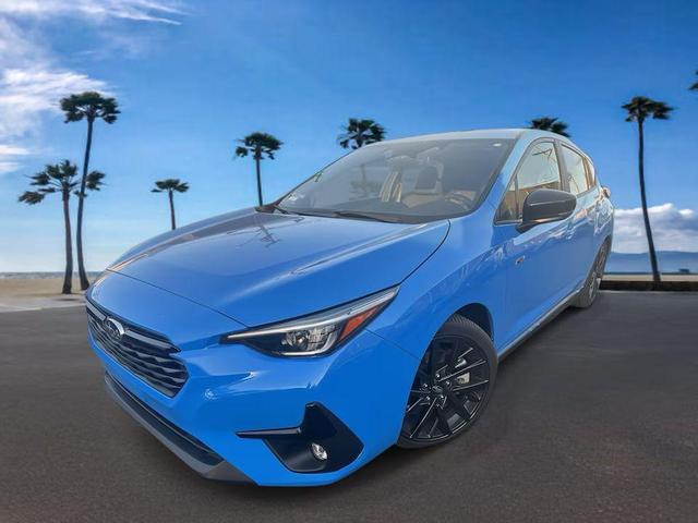 2024 Subaru Impreza
