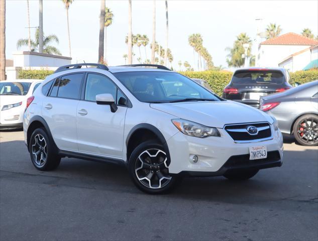 2015 Subaru Xv Crosstrek