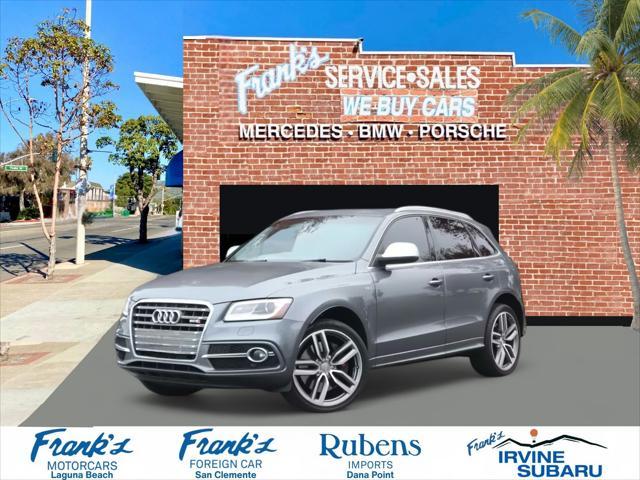 2015 Audi SQ5