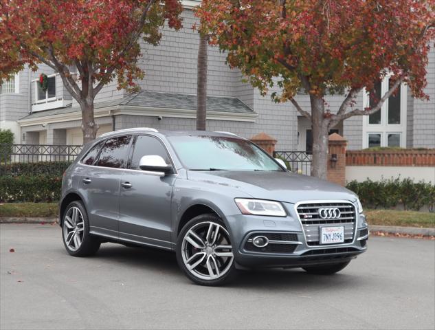 2015 Audi SQ5