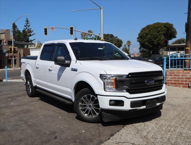 2020 Ford F-150