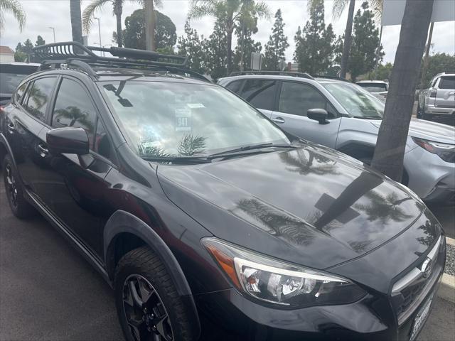 2020 Subaru Crosstrek