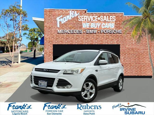 2016 Ford Escape