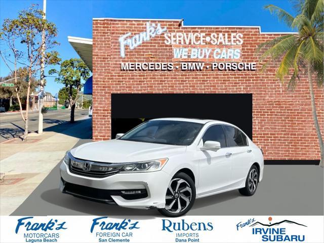 2016 Honda Accord