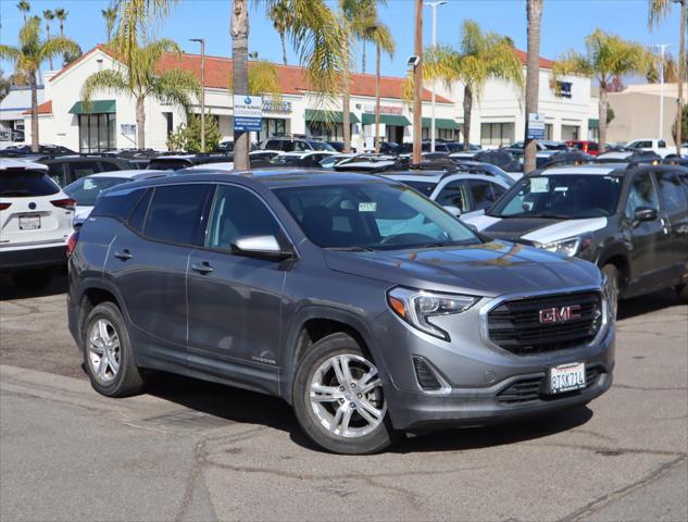 2020 GMC Terrain