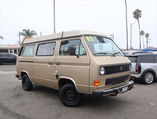 1985 Volkswagen Vanagon