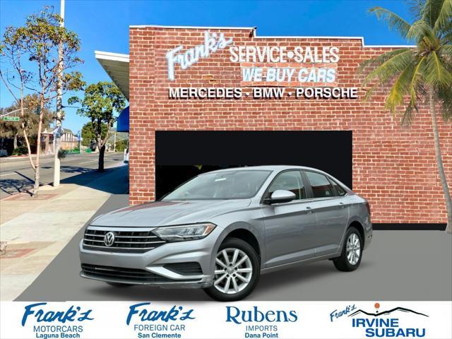 2020 Volkswagen Jetta