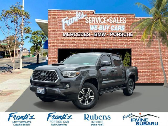 2018 Toyota Tacoma