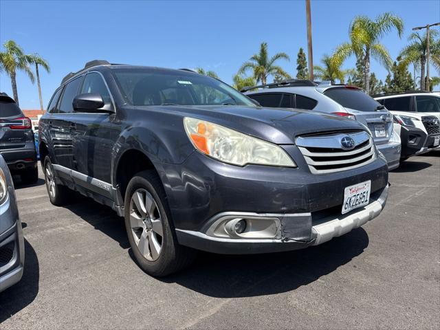 2010 Subaru Outback