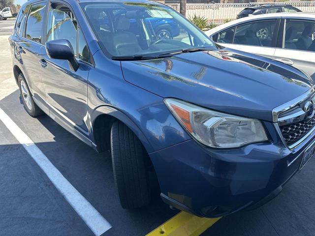 2014 Subaru Forester
