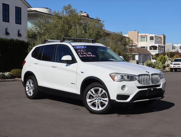 2016 BMW X3