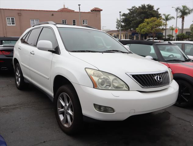 2009 Lexus Rx 350