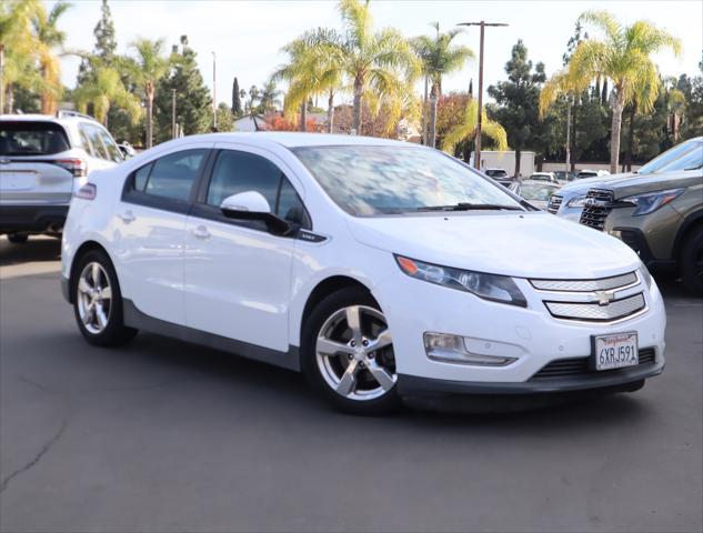 2013 Chevrolet Volt