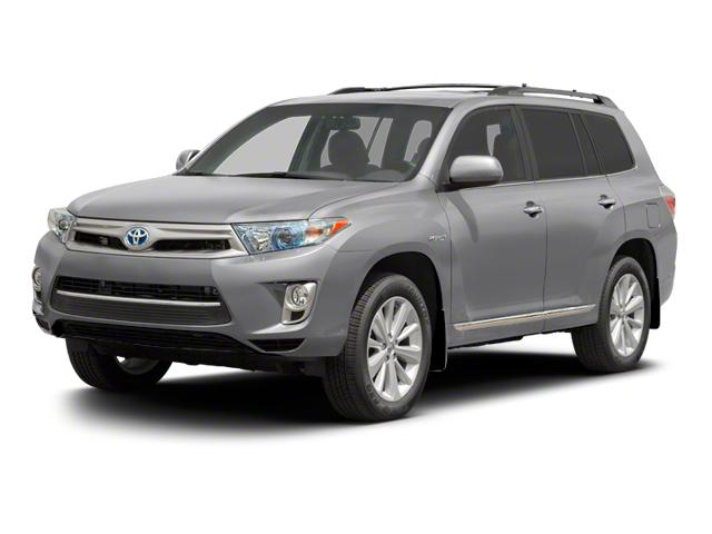2013 Toyota Highlander Hybrid