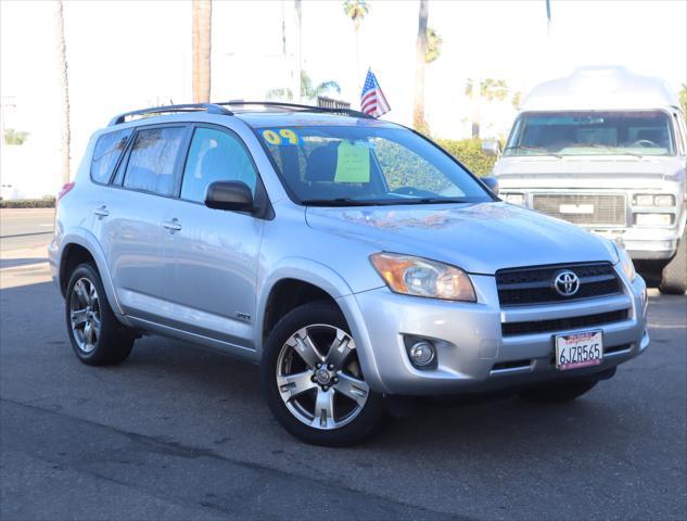 2009 Toyota RAV4