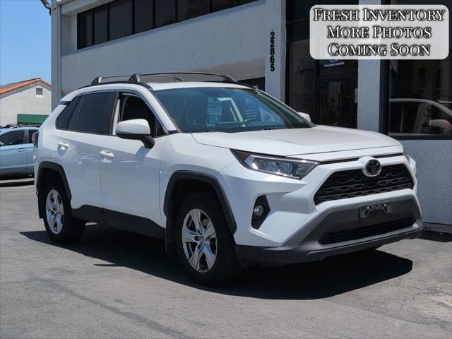 2020 Toyota RAV4