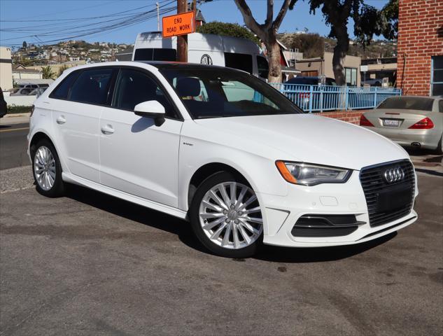 2016 Audi A3