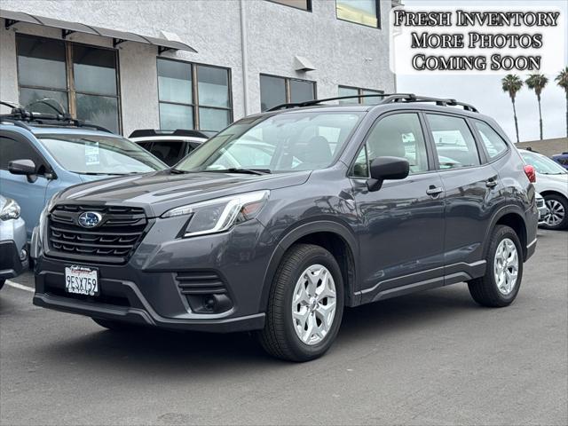 2023 Subaru Forester