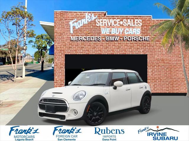 2020 MINI Hardtop