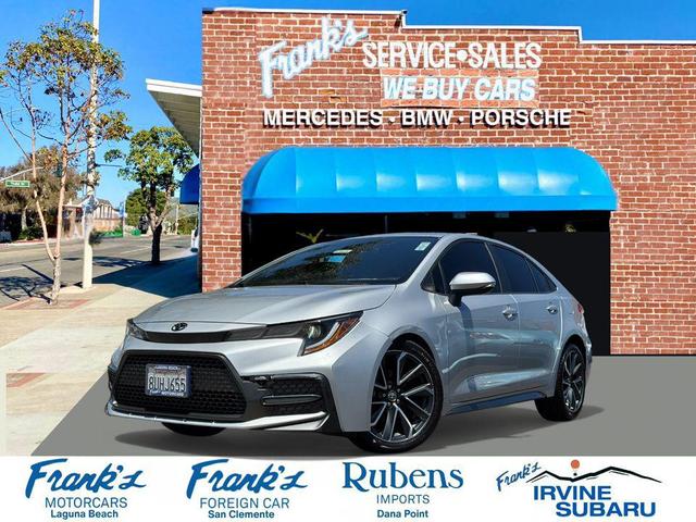 2021 Toyota Corolla