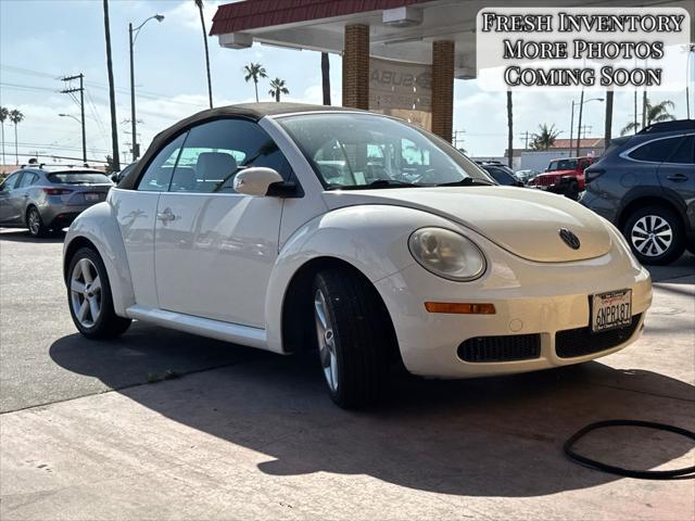 2007 Volkswagen New Beetle