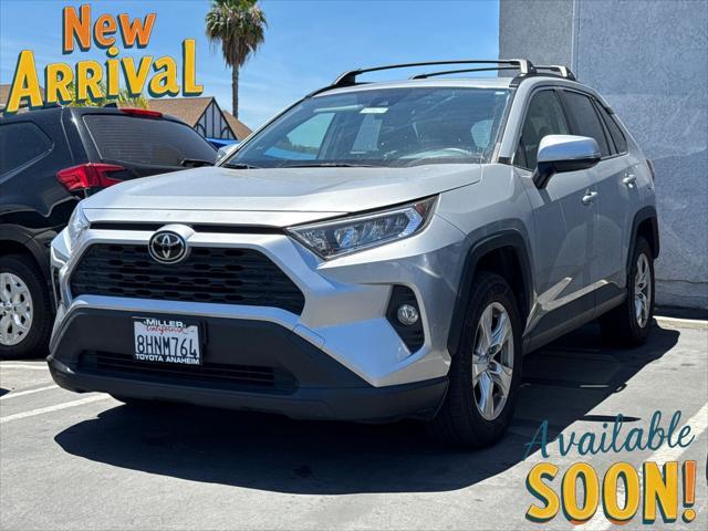2019 Toyota RAV4