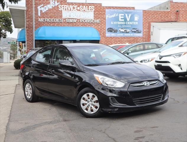 2016 Hyundai Accent