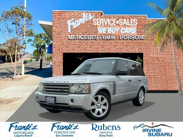 2006 Land Rover Range Rover