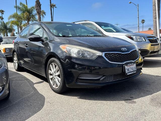 2016 Kia Forte