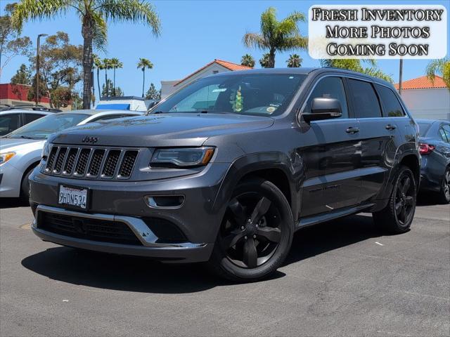 2015 Jeep Grand Cherokee