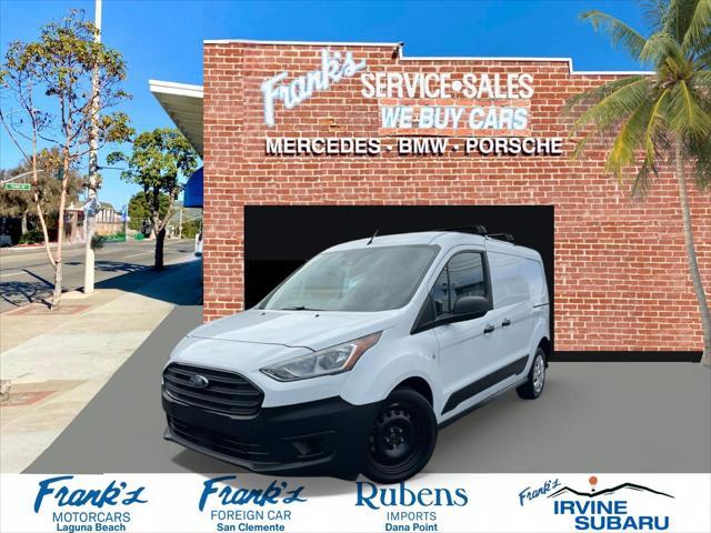 2019 Ford Transit Connect