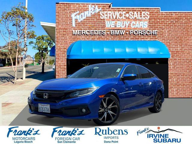 2020 Honda Civic