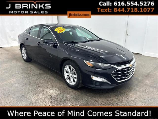 2021 Chevrolet Malibu