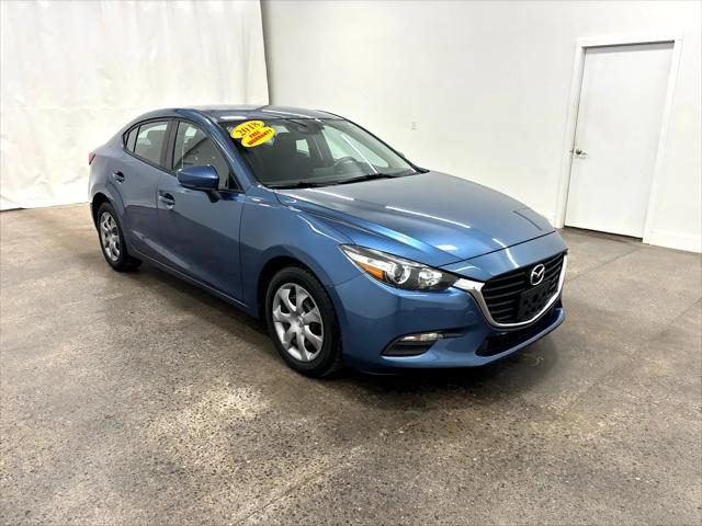 2018 Mazda Mazda3
