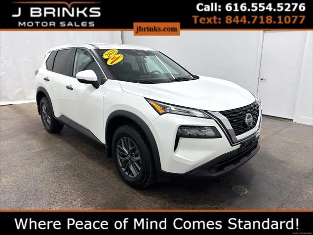 2021 Nissan Rogue