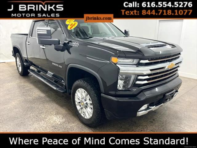 2022 Chevrolet Silverado 2500